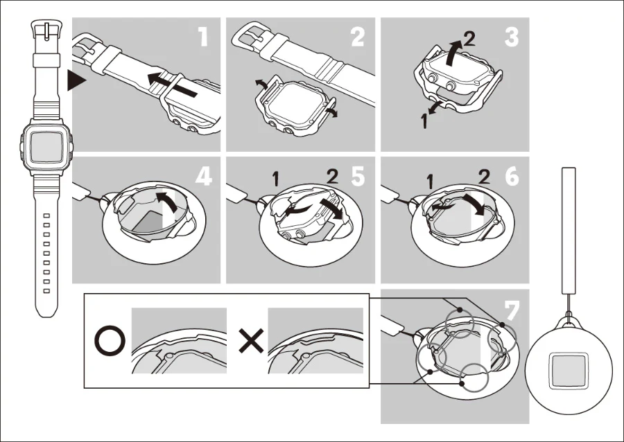 PSL Casio Baby-G Kuromi Collaboration BGD-10KKM-1ER NEW December 2024 - Image 12