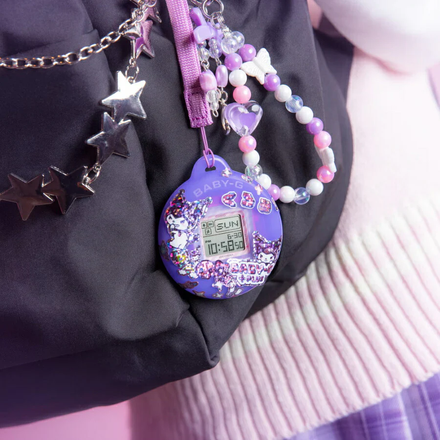 PSL Casio Baby-G Kuromi Collaboration BGD-10KKM-1ER NEW December 2024 - Image 15