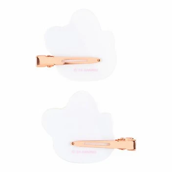 Birthday Bangs Clip (Sanrio HELLO KITTY 50th The Fashionable Ribbons) - Image 3