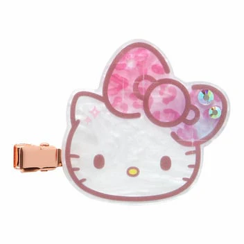 Birthday Bangs Clip (Sanrio HELLO KITTY 50th The Fashionable Ribbons) - Image 4