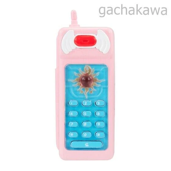 Cardcaptor Sakura Unsealed Collection 2 All 5 types Capsule Toy Bandai / Free Shipping - Image 5