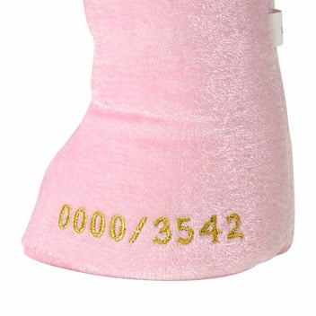 HELLO KITTY 50th The Fashionable Ribbons Birthday Plush doll limited / Free shipping - Image 3