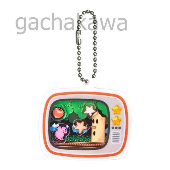 Kirby of the Stars Shaka Shaka Acrylic Charm 5 Types Full Comp Set Gashapon - Image 3