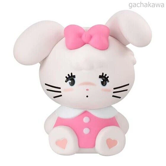 mikko characters Suwarasetai Figure Capsule Toy complete set - Image 6