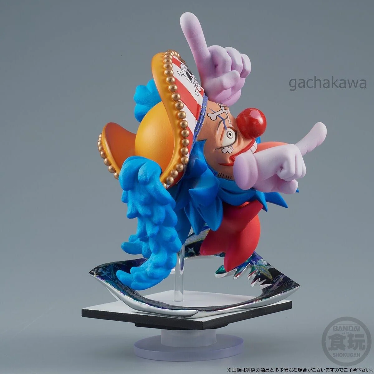One Piece Niformation Tsukuru New Four Emperors Figure Shokugan Bandai Presale - Image 22