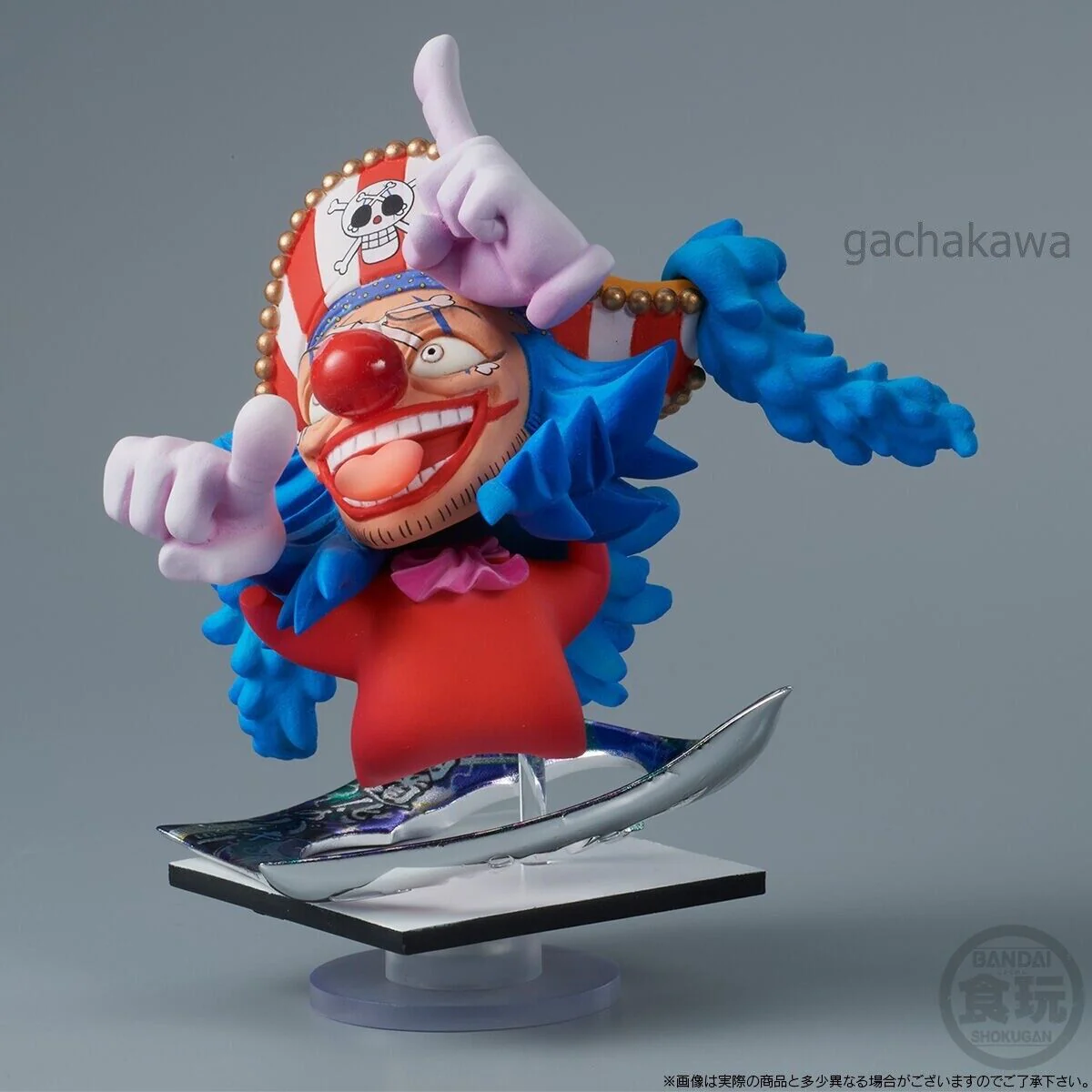 One Piece Niformation Tsukuru New Four Emperors Figure Shokugan Bandai Presale - Image 23