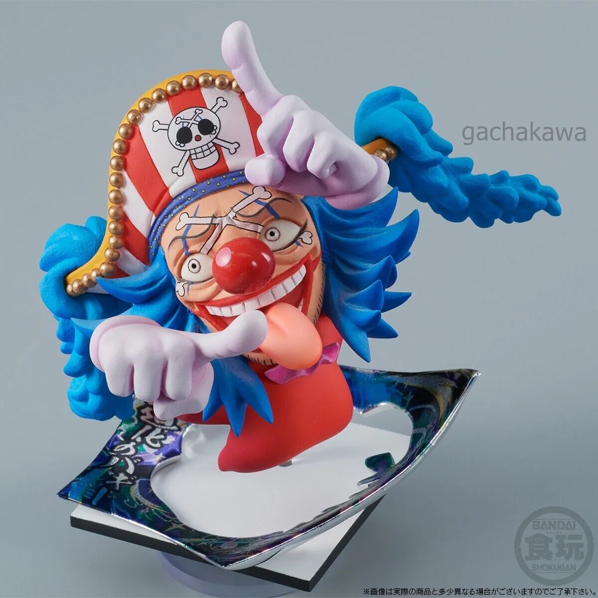 One Piece Niformation Tsukuru New Four Emperors Figure Shokugan Bandai Presale - Image 24