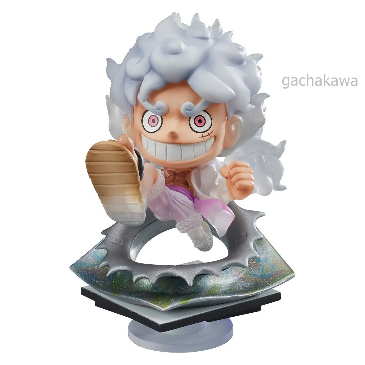One Piece Niformation Tsukuru New Four Emperors Figure Shokugan Bandai Presale - Image 26
