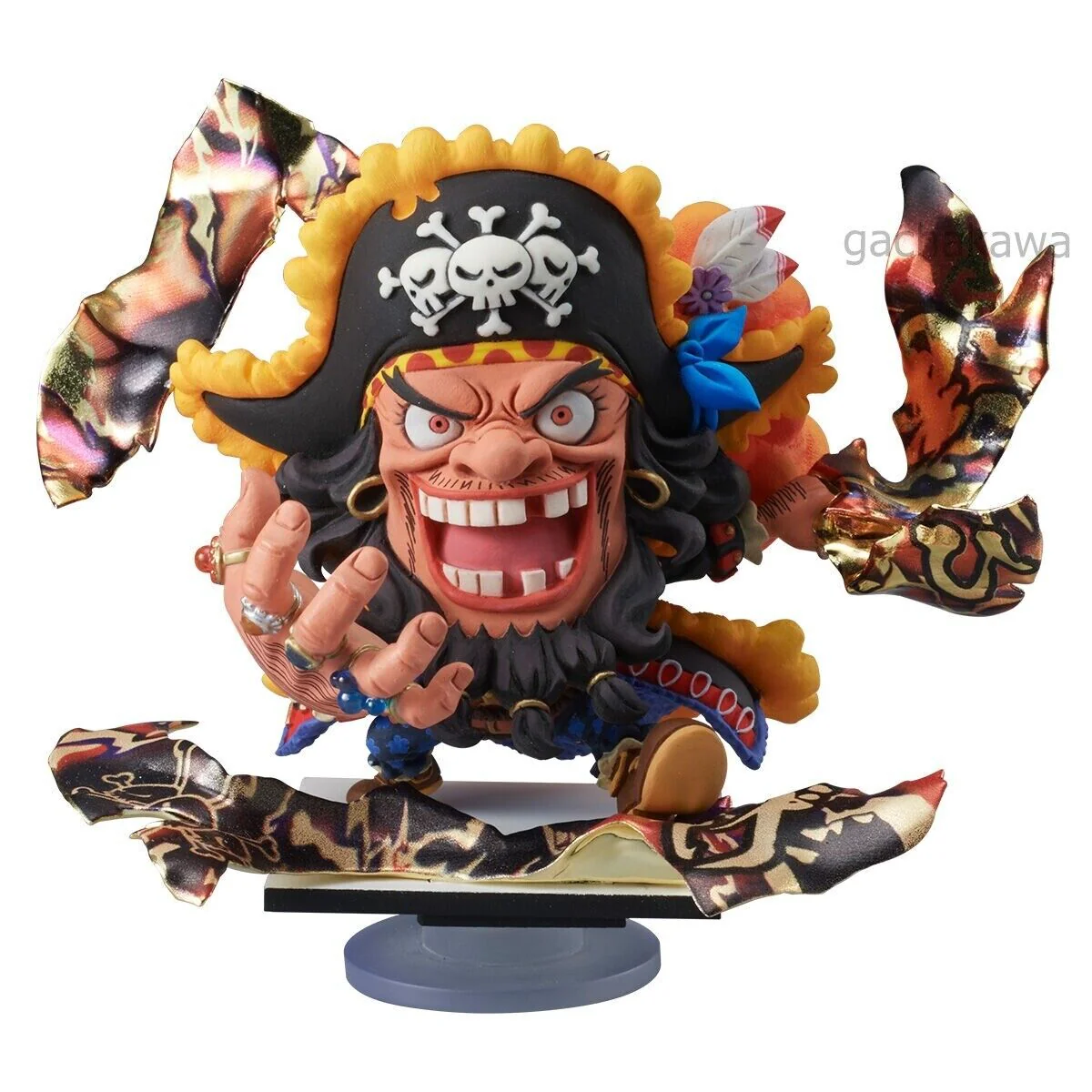 One Piece Niformation Tsukuru New Four Emperors Figure Shokugan Bandai Presale - Image 28