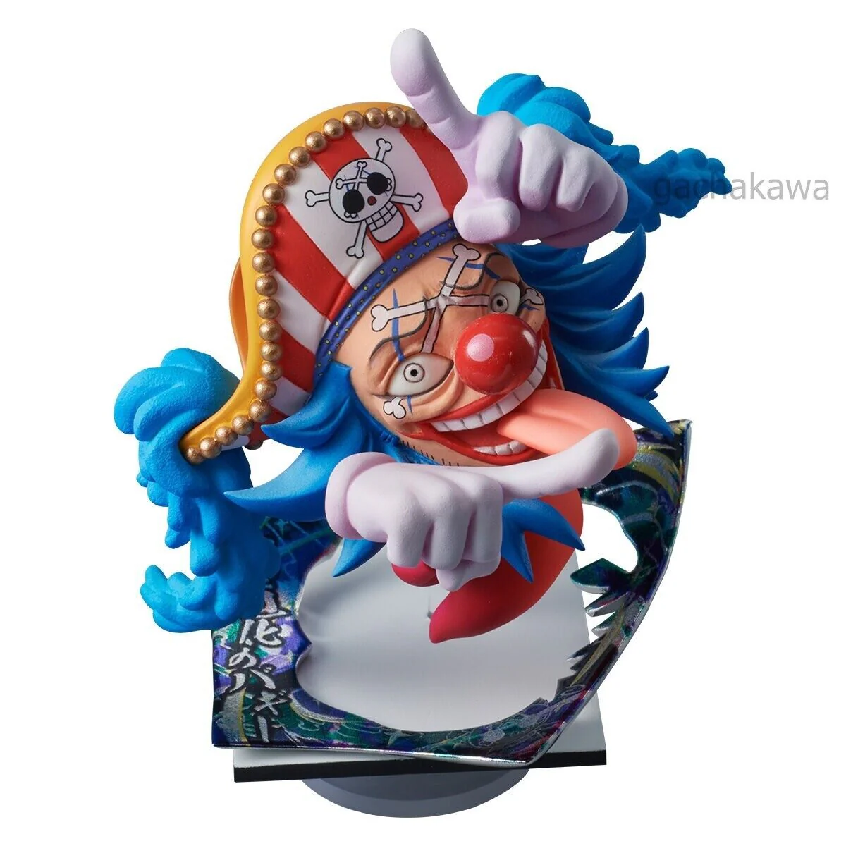 One Piece Niformation Tsukuru New Four Emperors Figure Shokugan Bandai Presale - Image 29