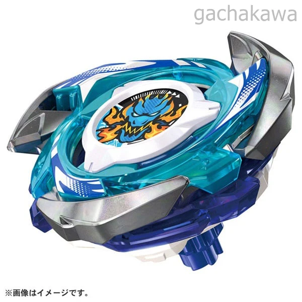 Pre Beyblade X CX-01 CX-02 CX-03 Booster Starter Set of 3 Takara Tomy JAPAN NEW - Image 3