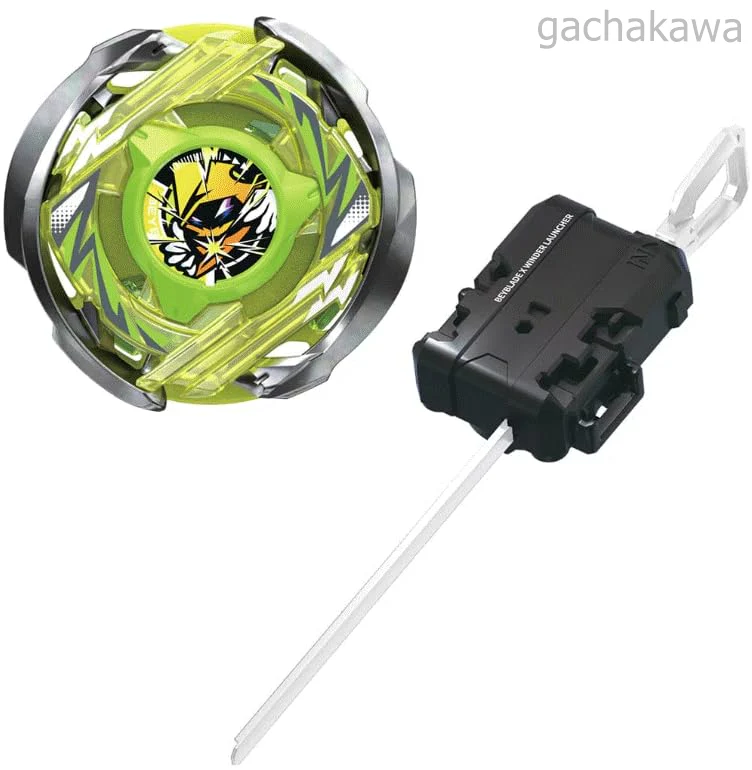 Pre Beyblade X CX-01 CX-02 CX-03 Booster Starter Set of 3 Takara Tomy JAPAN NEW - Image 5