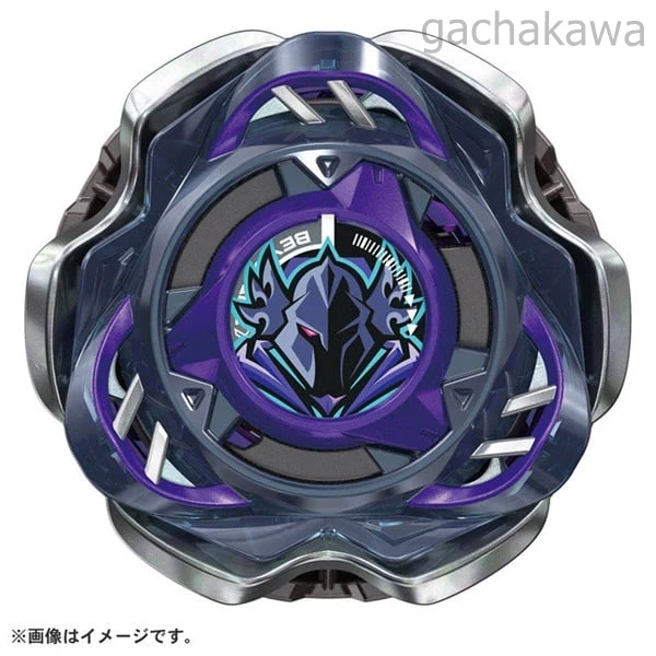 Pre Beyblade X CX-01 CX-02 CX-03 Booster Starter Set of 3 Takara Tomy JAPAN NEW - Image 8