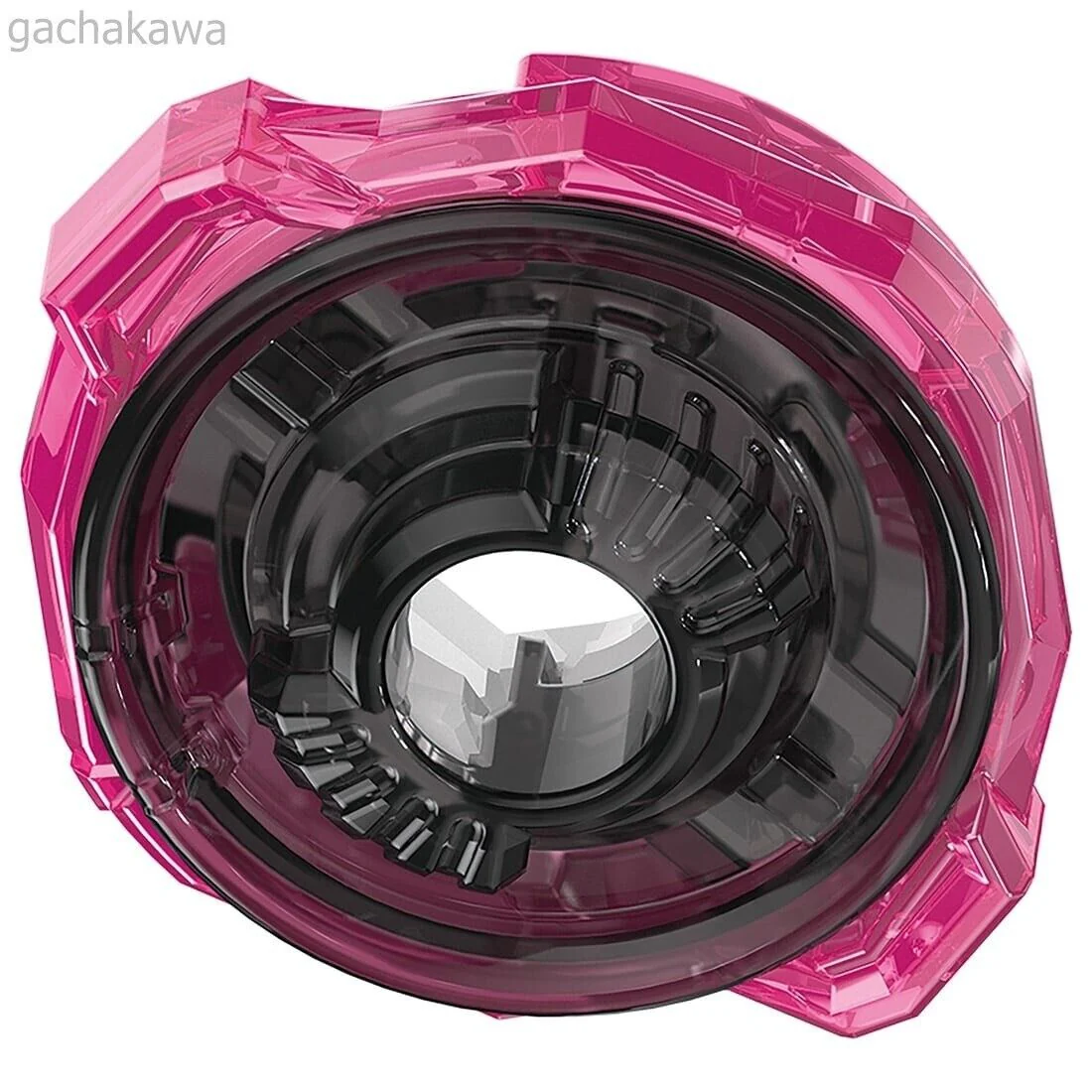 PSL BEYBLADE X BX-00 Mammoth Task 2-80E Metal coating: Black  Limited Set of 2 - Image 6