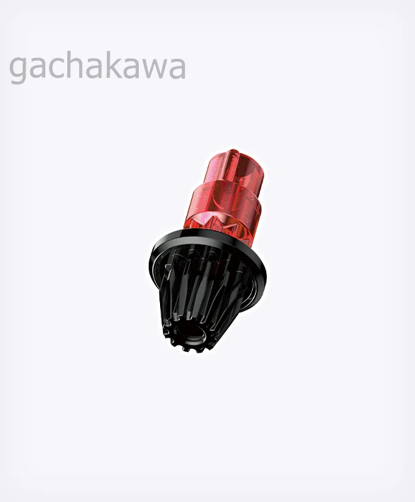 PSL Beyblade X BX-00  Phoenix Wing 9-60GF  Metal Coating: Black Kitatatsuya Ver. - Image 6