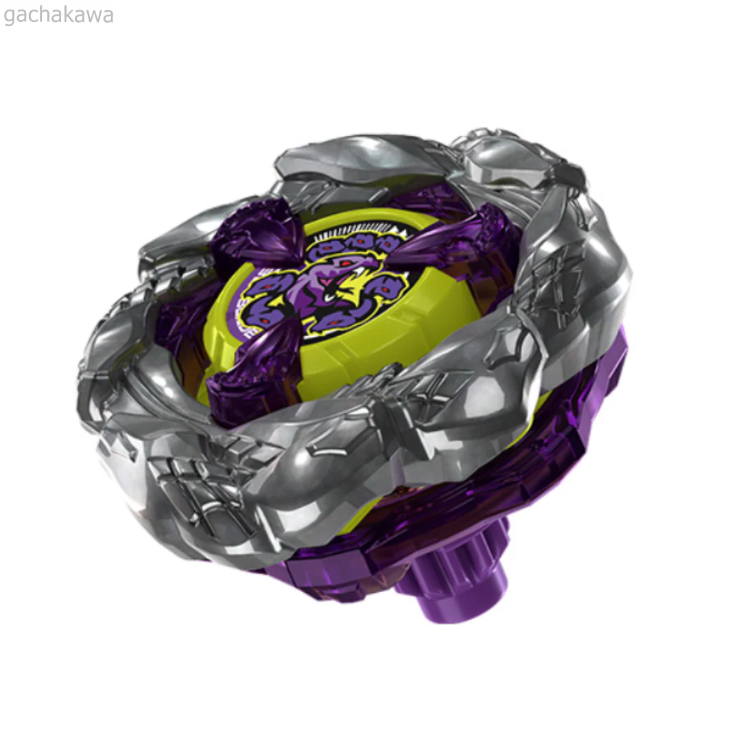 PSL BEYBLADE X Orochi Cluster 6-60LF CoroCoro Comic Executive 2026 - Image 4