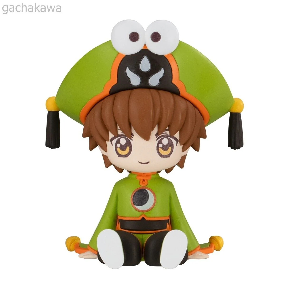 PSL Card Captor Sakura x Sanrio Special Collaboration Mascot 3 Complete Set - Image 4