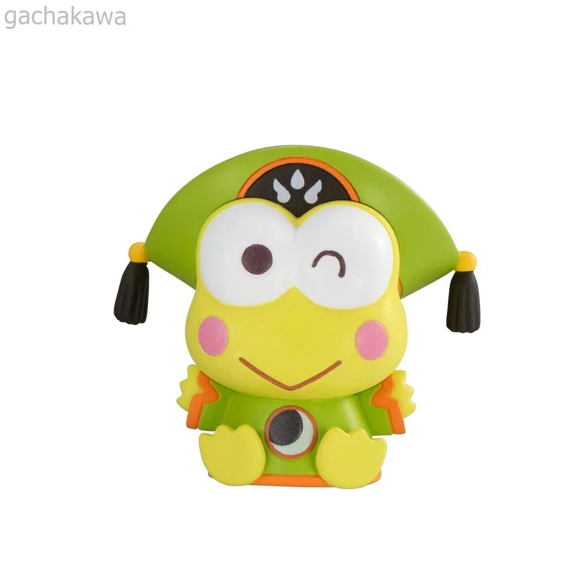 PSL Card Captor Sakura x Sanrio Special Collaboration Mascot 3 Complete Set - Image 6