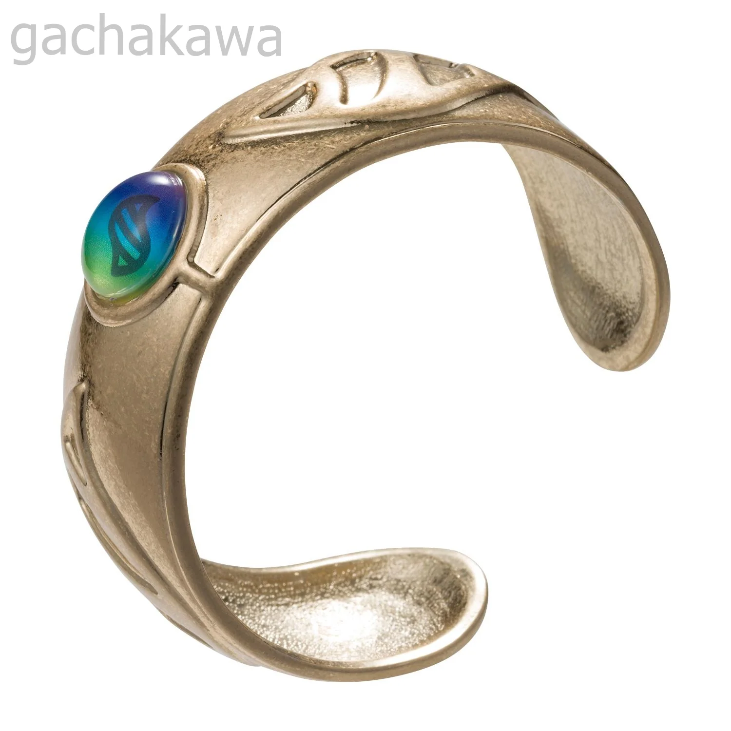 PSL Pokémon LEGENDS Z-A Mega Ring-style Bangle New Pokemon Center - Image 4