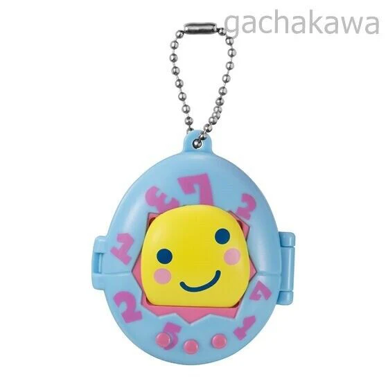PSL Tamagotchi Swing Case 2 Capsule Toy Gashapon / Free Shipping - Image 3