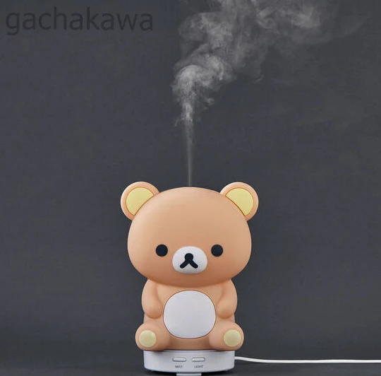 Rilakkuma Room Light Humidifier USB 2024 NEW Japan Bandai charanics - Image 11