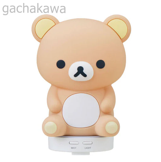Rilakkuma Room Light Humidifier USB 2024 NEW Japan Bandai charanics - Image 7