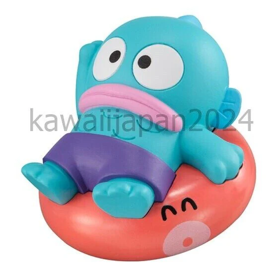 Sanrio Characters Pool figures for everyone Set of 5 capsule toy - Image 4