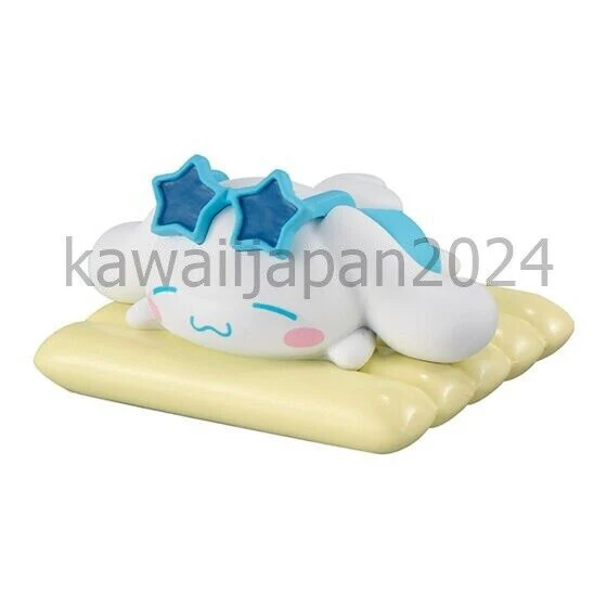 Sanrio Characters Pool figures for everyone Set of 5 capsule toy - Image 5