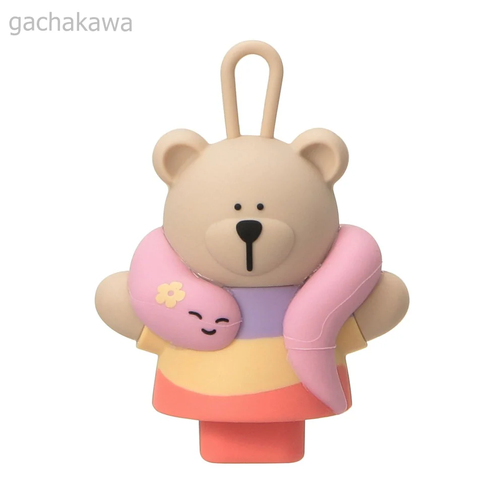 Starbucks Japan NEW YEAR SNAKE 2025 Bearista Drink Hole Cap without Reusable Cup - Image 9