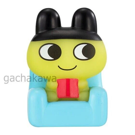 Tamagotchi Light Mascot Set of 4 JAPAN BANDAI Capsule Toy Gashapon - Image 3