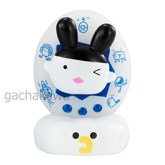 Tamagotchi Light Mascot Set of 4 JAPAN BANDAI Capsule Toy Gashapon - Image 5